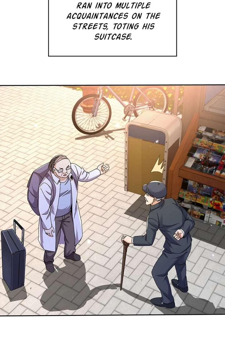 Aiming for Maximal Level in a Post-Apocalyptic World Chapter 46 - Page 57