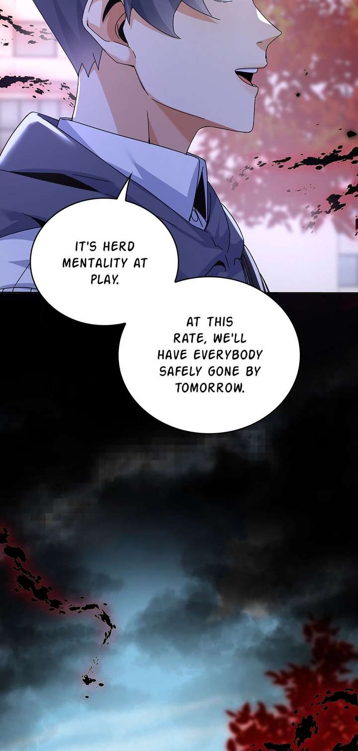 Aiming for Maximal Level in a Post-Apocalyptic World Chapter 46 - Page 62