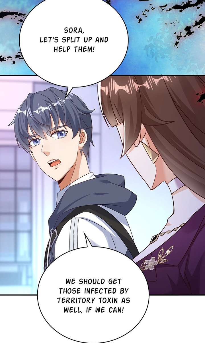 Aiming for Maximal Level in a Post-Apocalyptic World Chapter 47 - Page 4