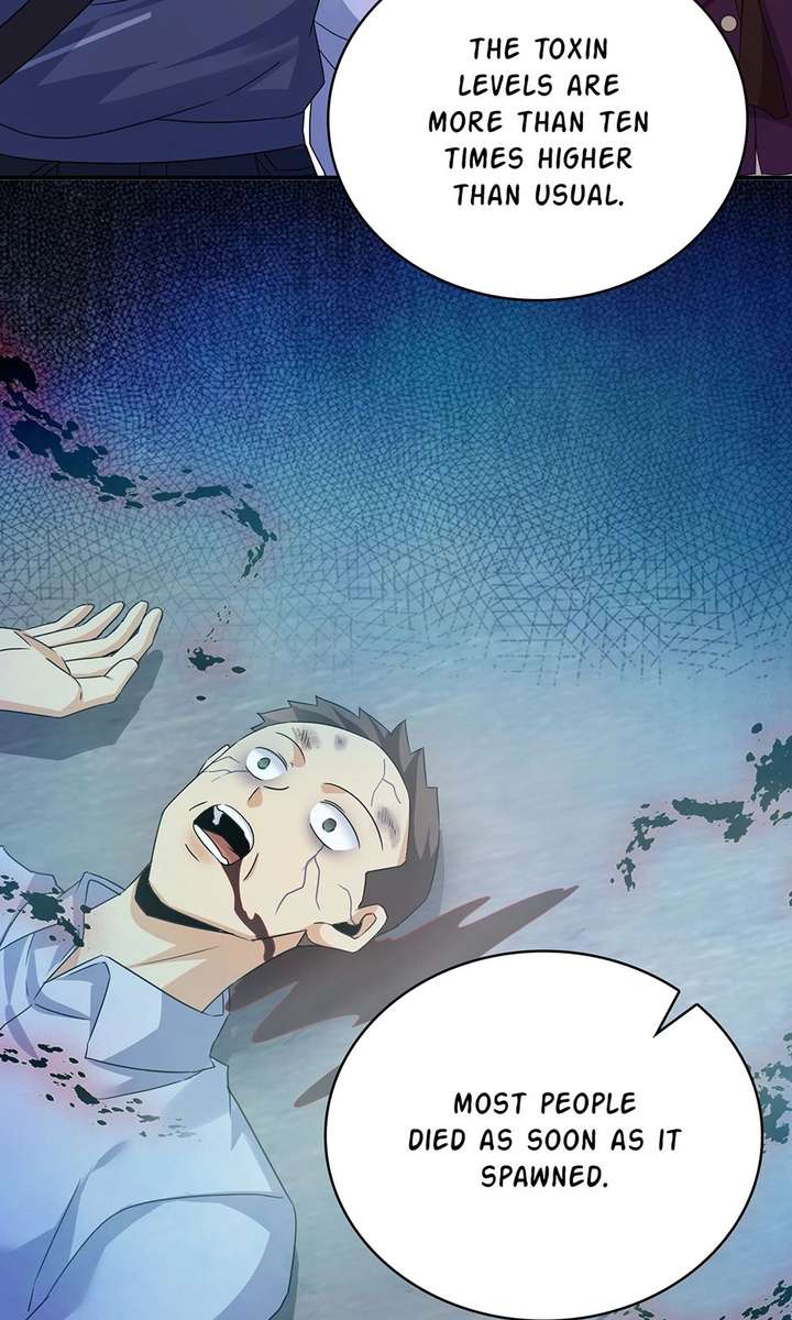 Aiming for Maximal Level in a Post-Apocalyptic World Chapter 47 - Page 7