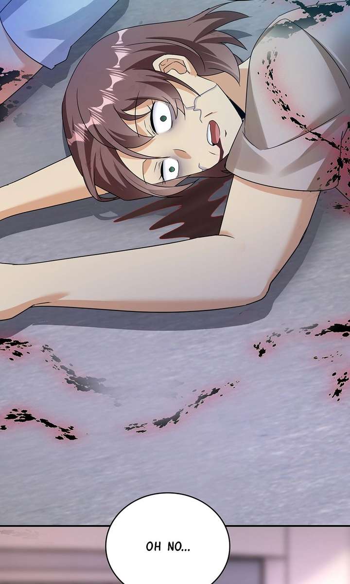 Aiming for Maximal Level in a Post-Apocalyptic World Chapter 47 - Page 8