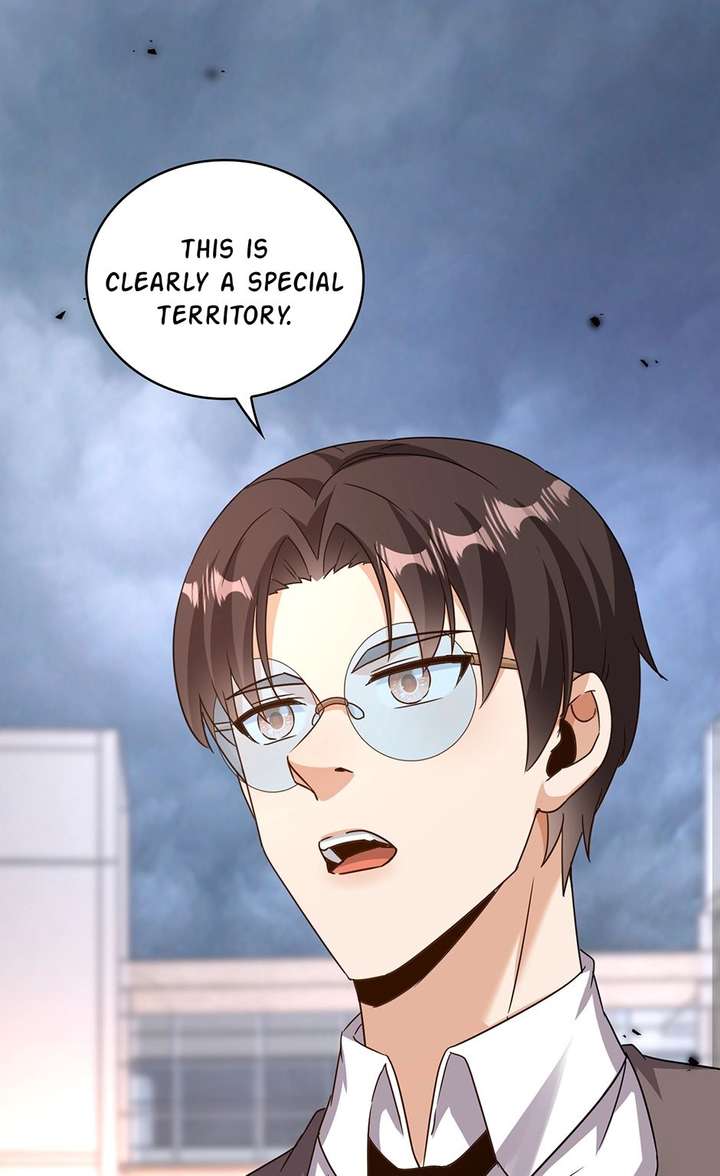 Aiming for Maximal Level in a Post-Apocalyptic World Chapter 47 - Page 10