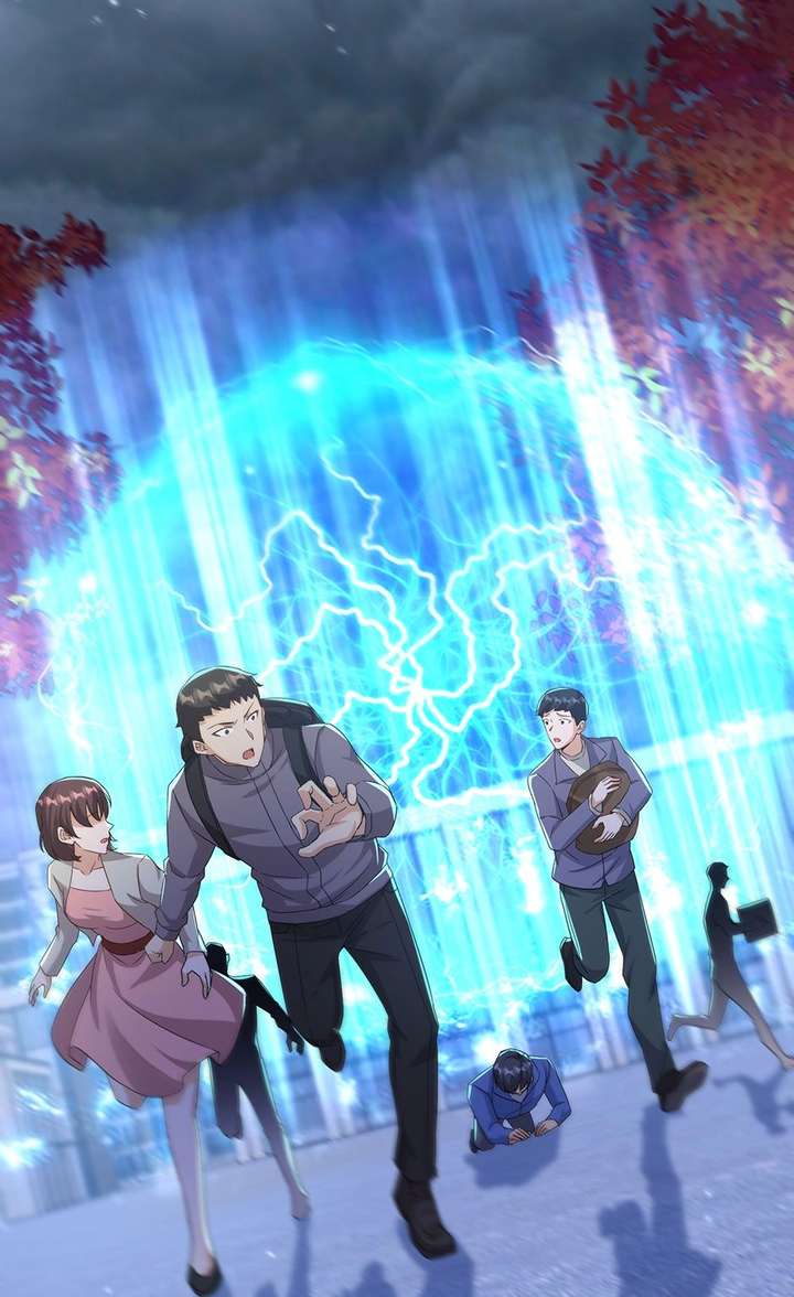 Aiming for Maximal Level in a Post-Apocalyptic World Chapter 47 - Page 12