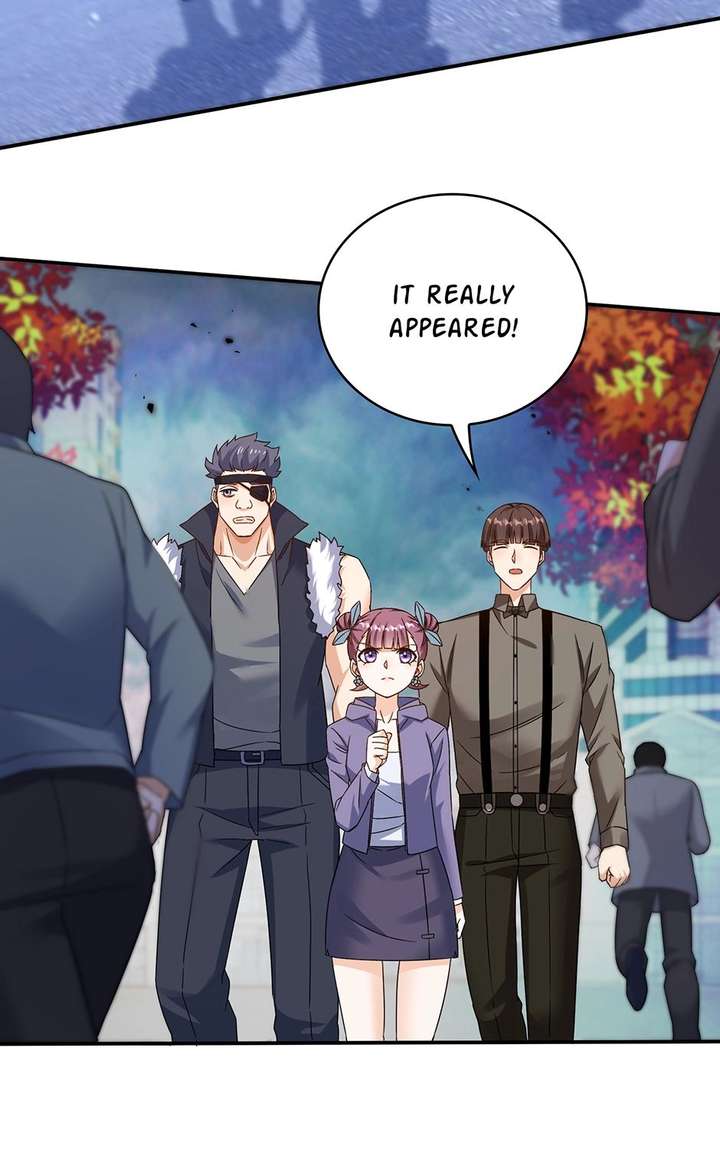 Aiming for Maximal Level in a Post-Apocalyptic World Chapter 47 - Page 13