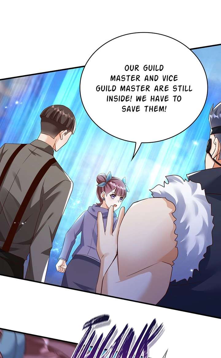 Aiming for Maximal Level in a Post-Apocalyptic World Chapter 47 - Page 14