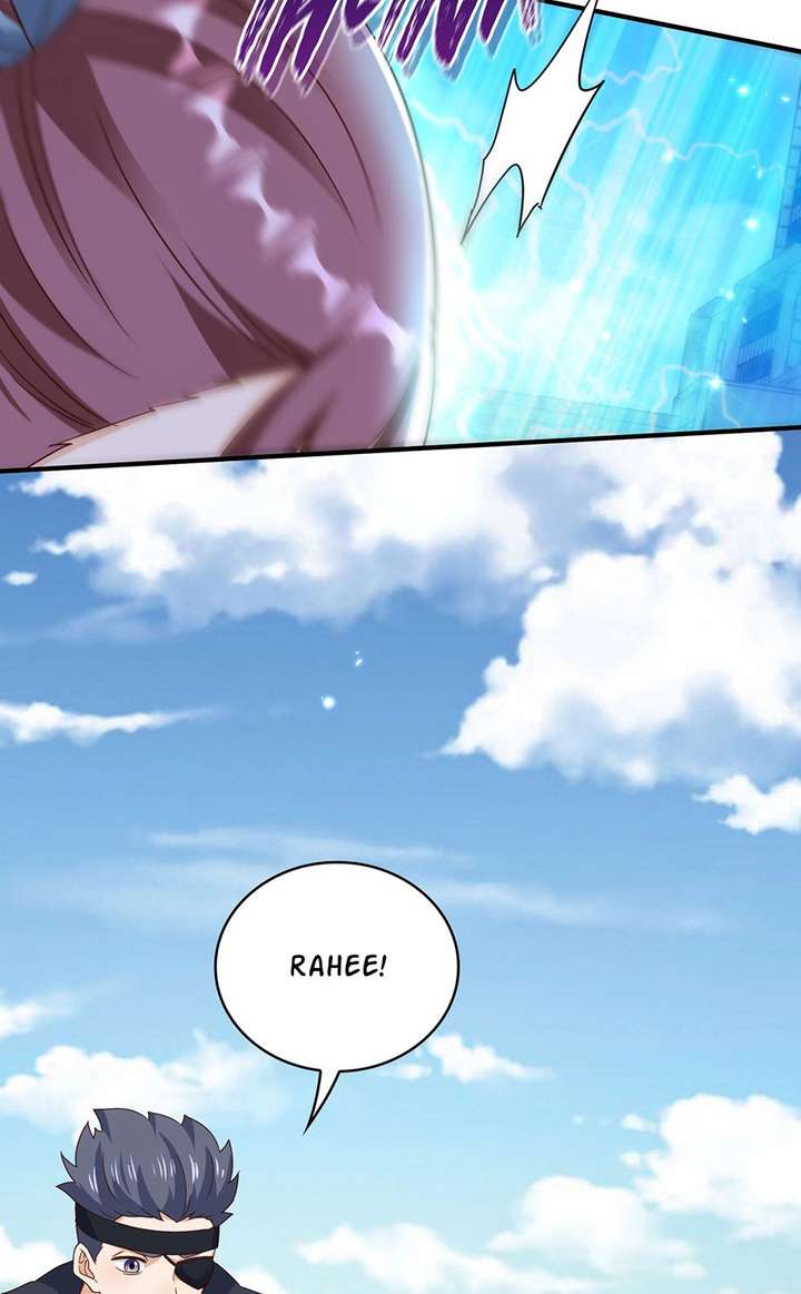 Aiming for Maximal Level in a Post-Apocalyptic World Chapter 47 - Page 15