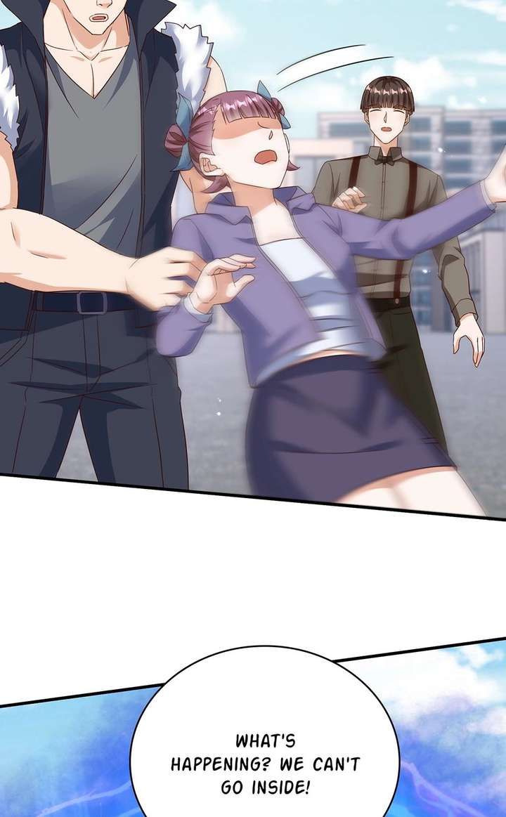 Aiming for Maximal Level in a Post-Apocalyptic World Chapter 47 - Page 16