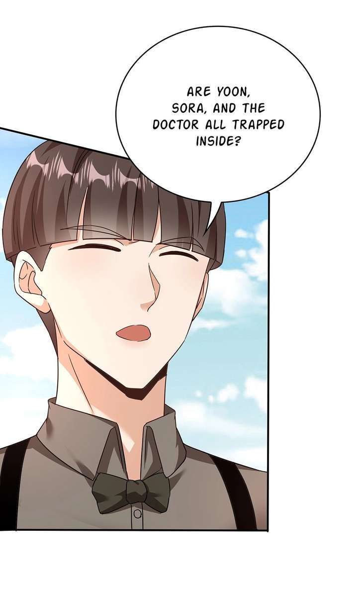 Aiming for Maximal Level in a Post-Apocalyptic World Chapter 47 - Page 18