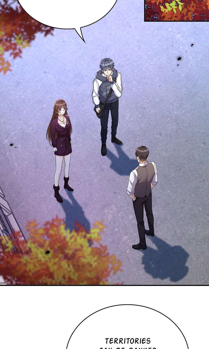 Aiming for Maximal Level in a Post-Apocalyptic World Chapter 47 - Page 20