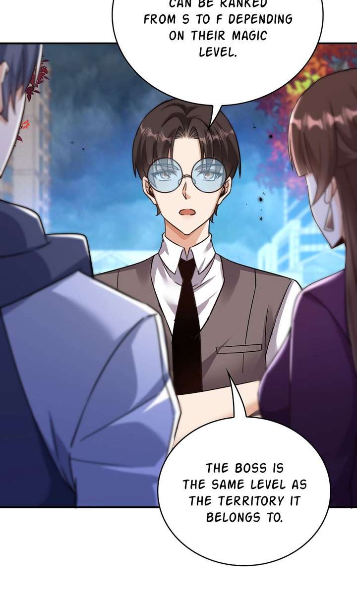 Aiming for Maximal Level in a Post-Apocalyptic World Chapter 47 - Page 21