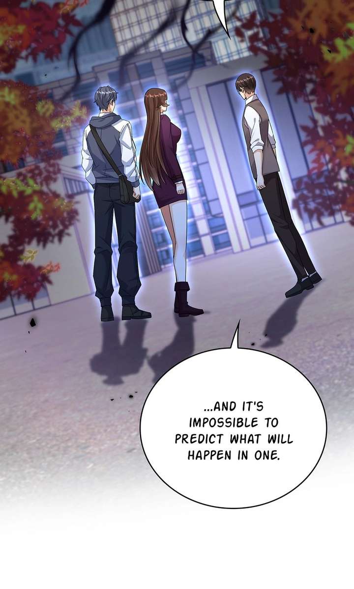 Aiming for Maximal Level in a Post-Apocalyptic World Chapter 47 - Page 25