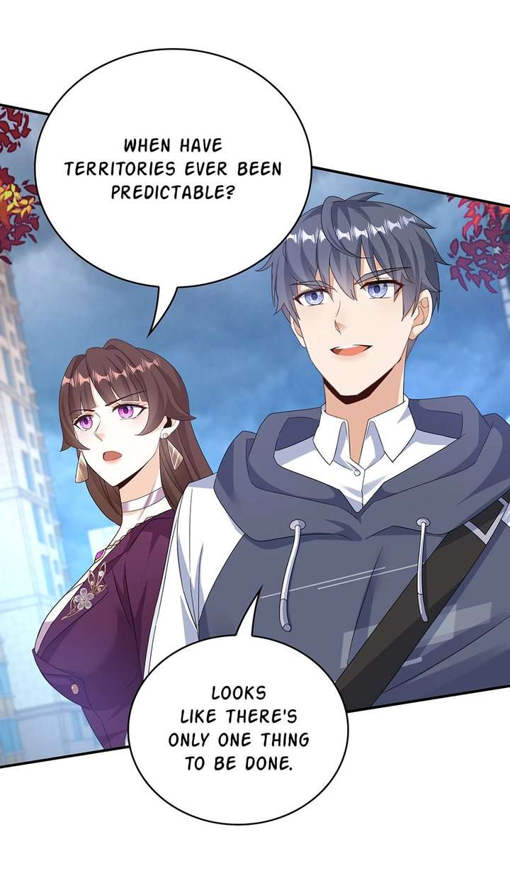 Aiming for Maximal Level in a Post-Apocalyptic World Chapter 47 - Page 26