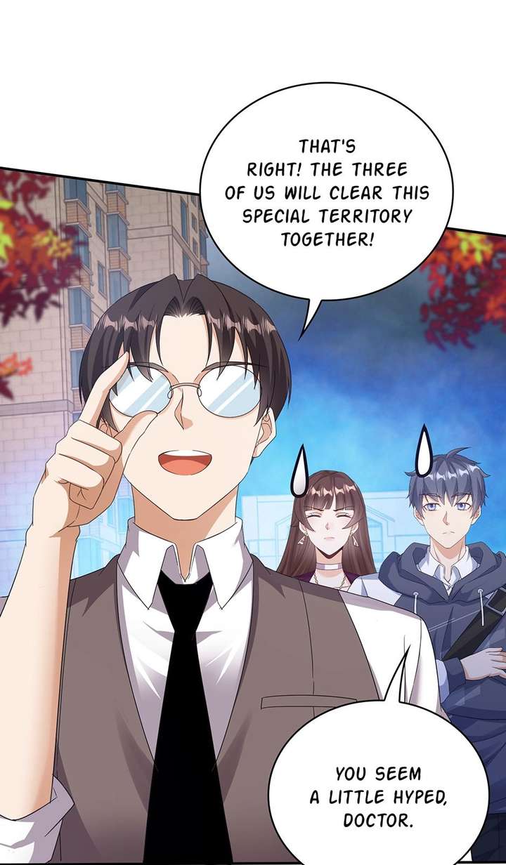 Aiming for Maximal Level in a Post-Apocalyptic World Chapter 47 - Page 27