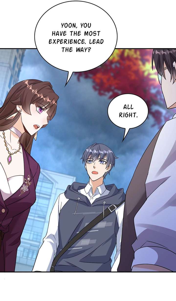 Aiming for Maximal Level in a Post-Apocalyptic World Chapter 47 - Page 29