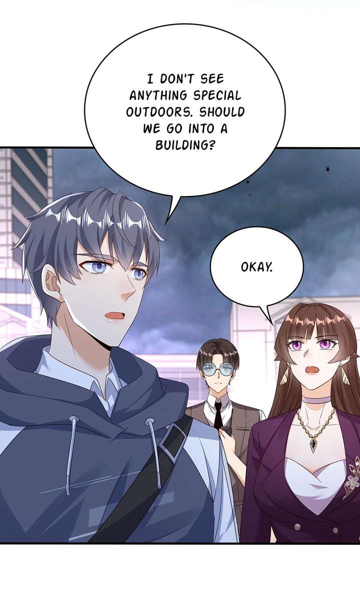 Aiming for Maximal Level in a Post-Apocalyptic World Chapter 47 - Page 32