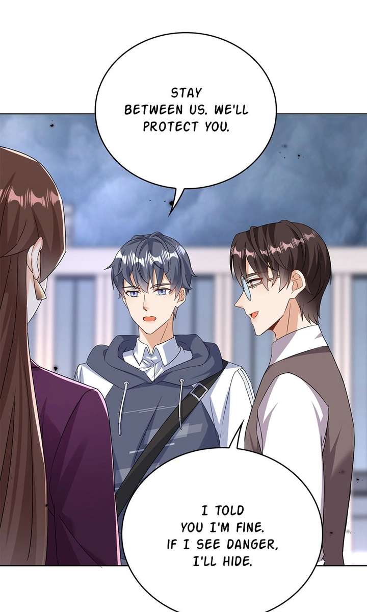 Aiming for Maximal Level in a Post-Apocalyptic World Chapter 47 - Page 42