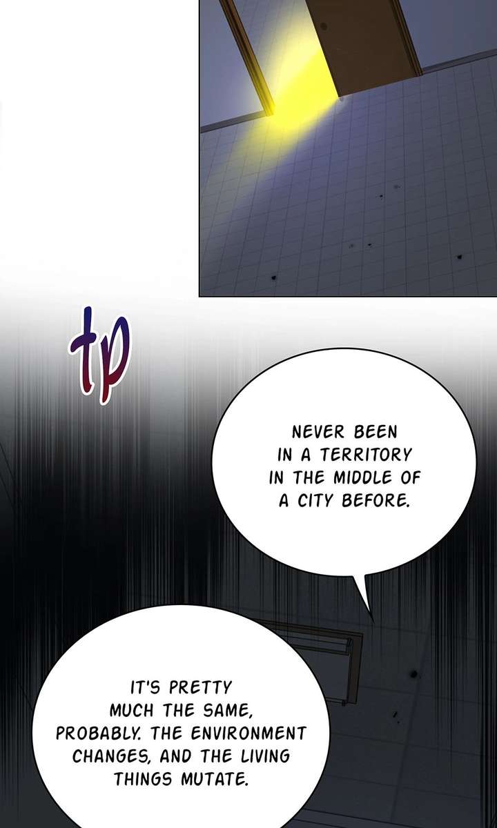 Aiming for Maximal Level in a Post-Apocalyptic World Chapter 47 - Page 44
