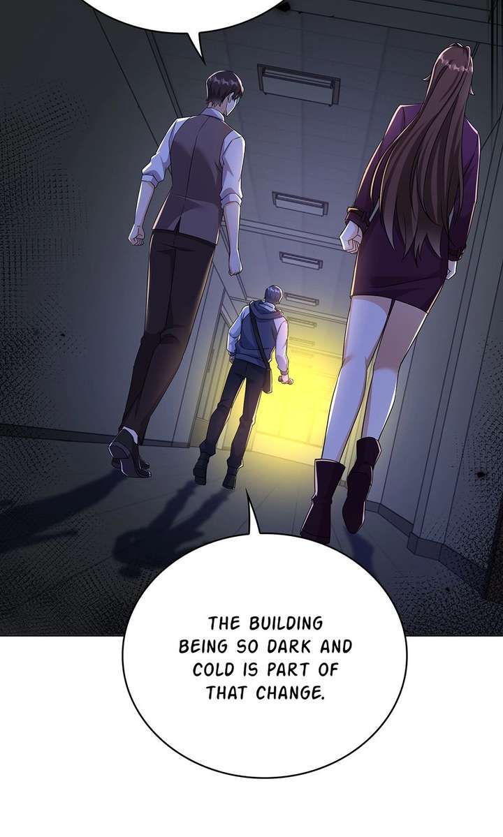 Aiming for Maximal Level in a Post-Apocalyptic World Chapter 47 - Page 45