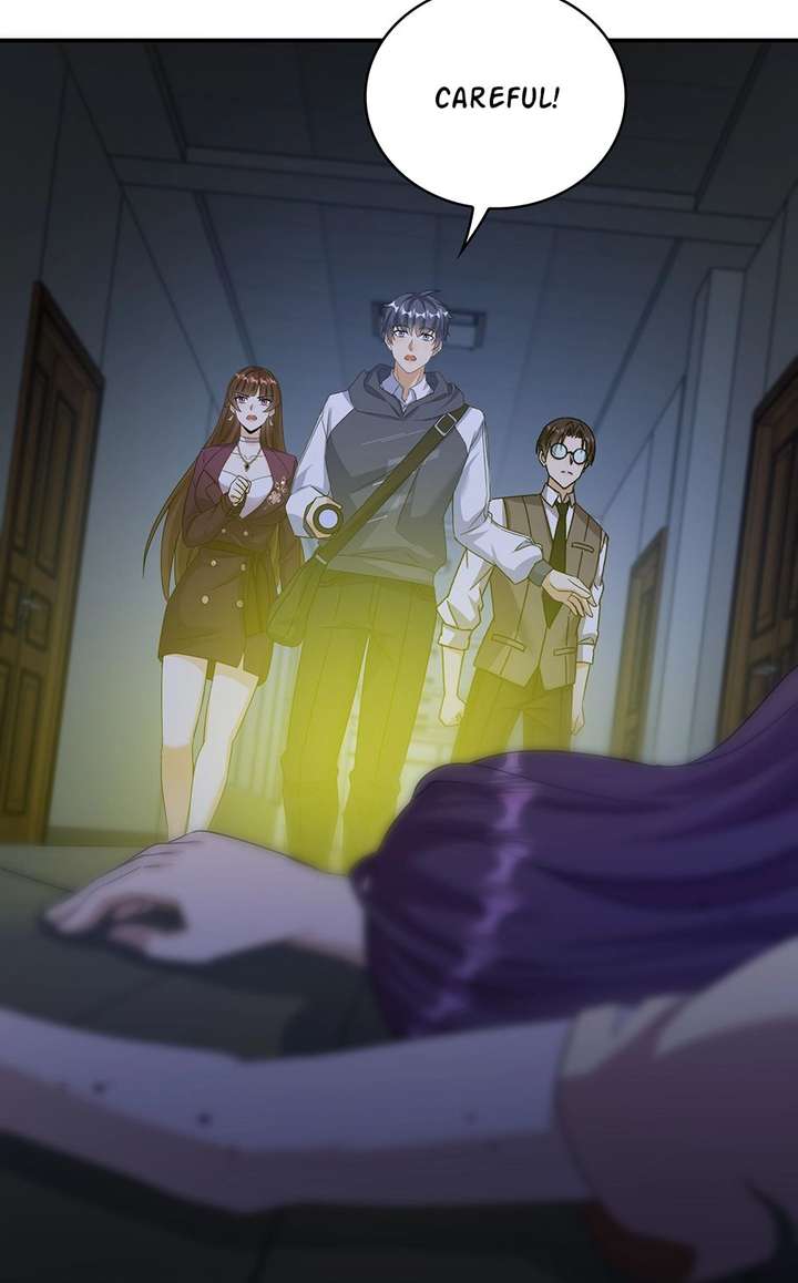 Aiming for Maximal Level in a Post-Apocalyptic World Chapter 47 - Page 47