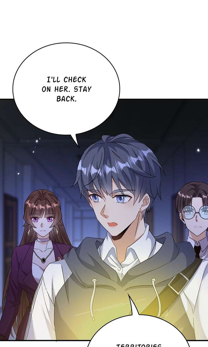 Aiming for Maximal Level in a Post-Apocalyptic World Chapter 47 - Page 50