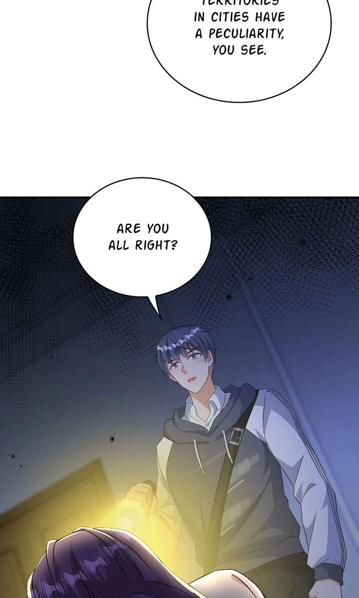 Aiming for Maximal Level in a Post-Apocalyptic World Chapter 47 - Page 51