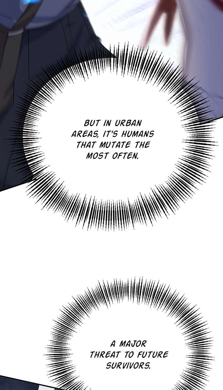 Aiming for Maximal Level in a Post-Apocalyptic World Chapter 47 - Page 60