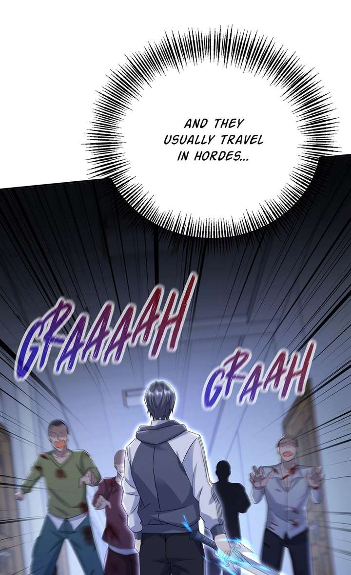 Aiming for Maximal Level in a Post-Apocalyptic World Chapter 47 - Page 62