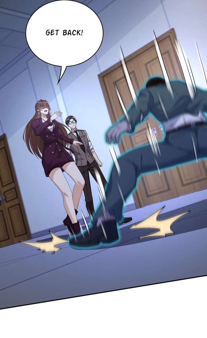 Aiming for Maximal Level in a Post-Apocalyptic World Chapter 47 - Page 69