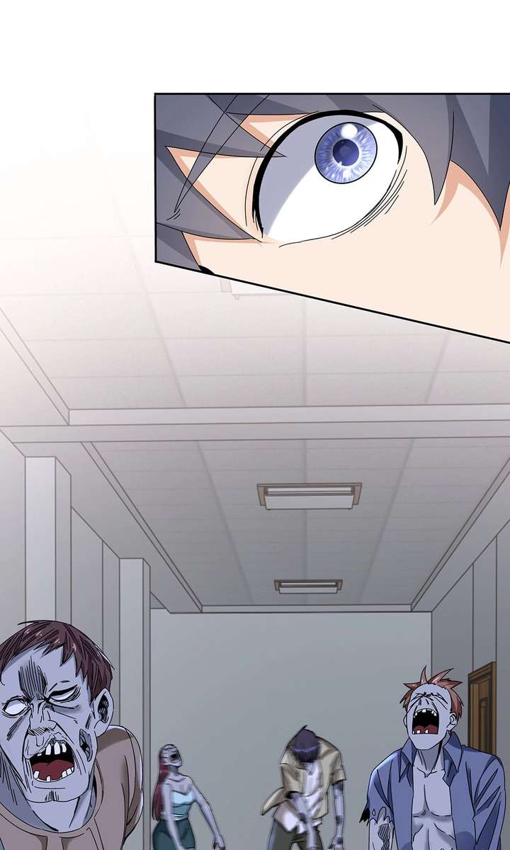 Aiming for Maximal Level in a Post-Apocalyptic World Chapter 48 - Page 8