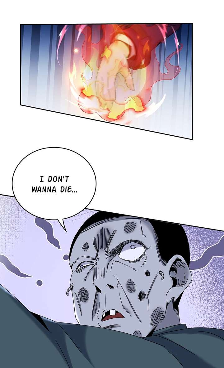 Aiming for Maximal Level in a Post-Apocalyptic World Chapter 48 - Page 12