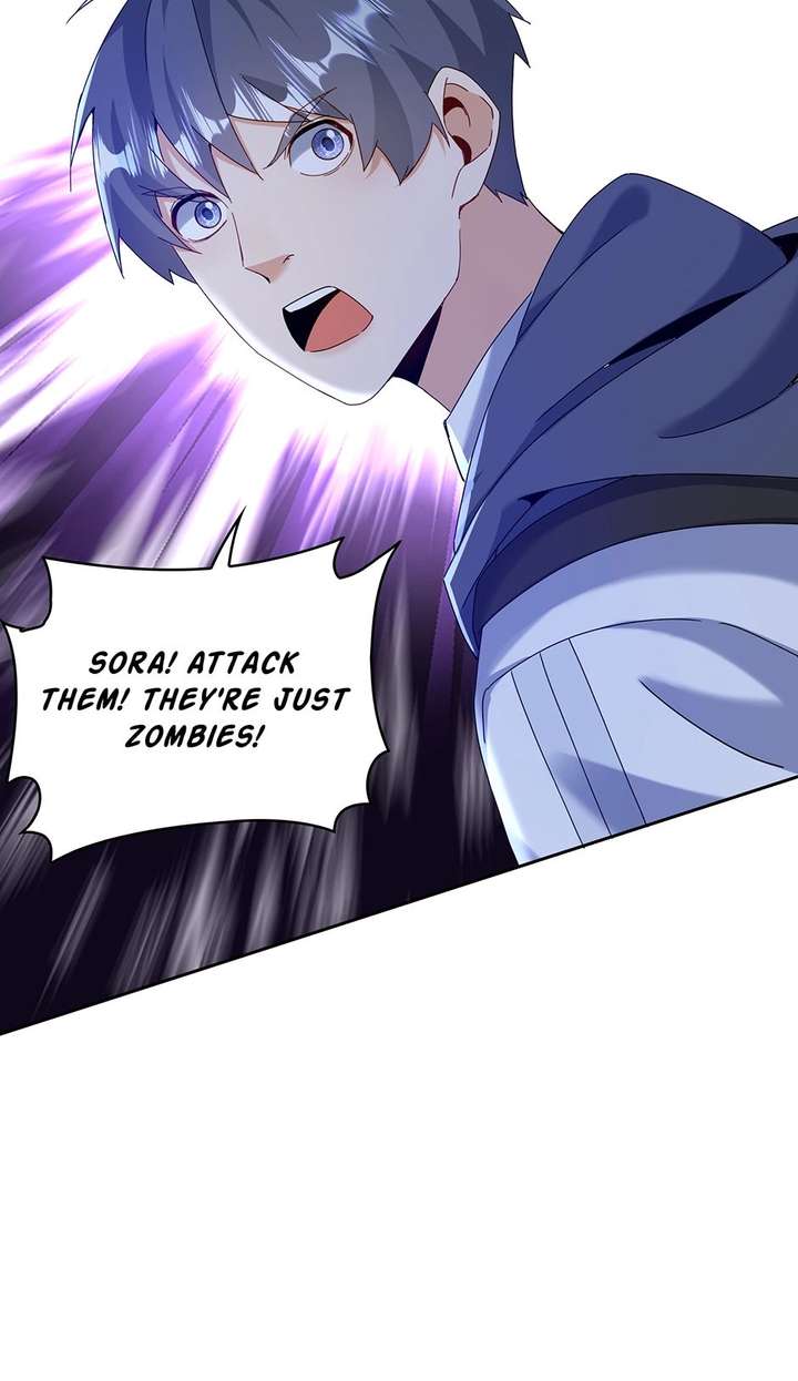 Aiming for Maximal Level in a Post-Apocalyptic World Chapter 48 - Page 17