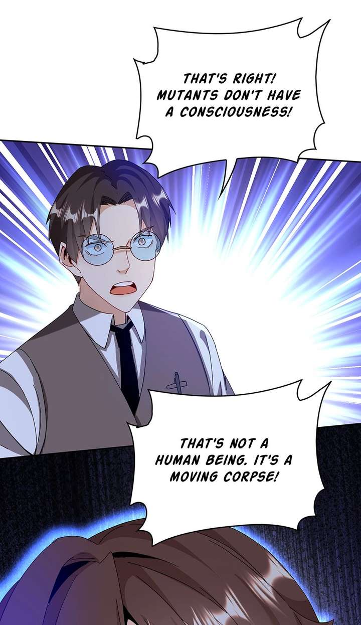 Aiming for Maximal Level in a Post-Apocalyptic World Chapter 48 - Page 18