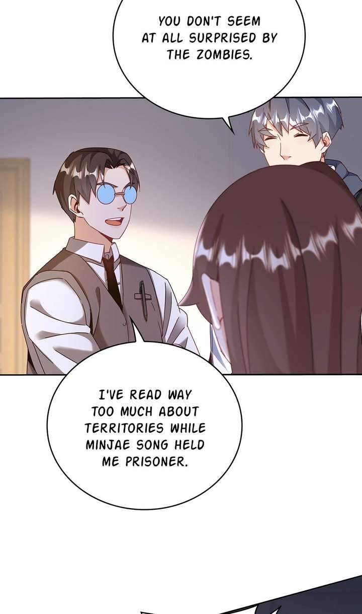 Aiming for Maximal Level in a Post-Apocalyptic World Chapter 48 - Page 29