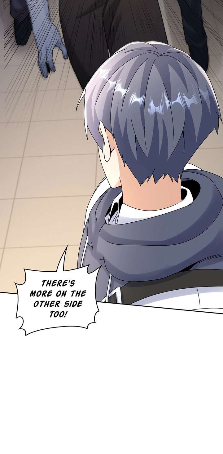 Aiming for Maximal Level in a Post-Apocalyptic World Chapter 48 - Page 34