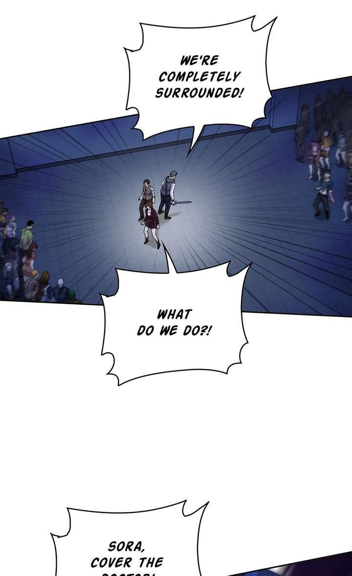 Aiming for Maximal Level in a Post-Apocalyptic World Chapter 48 - Page 35