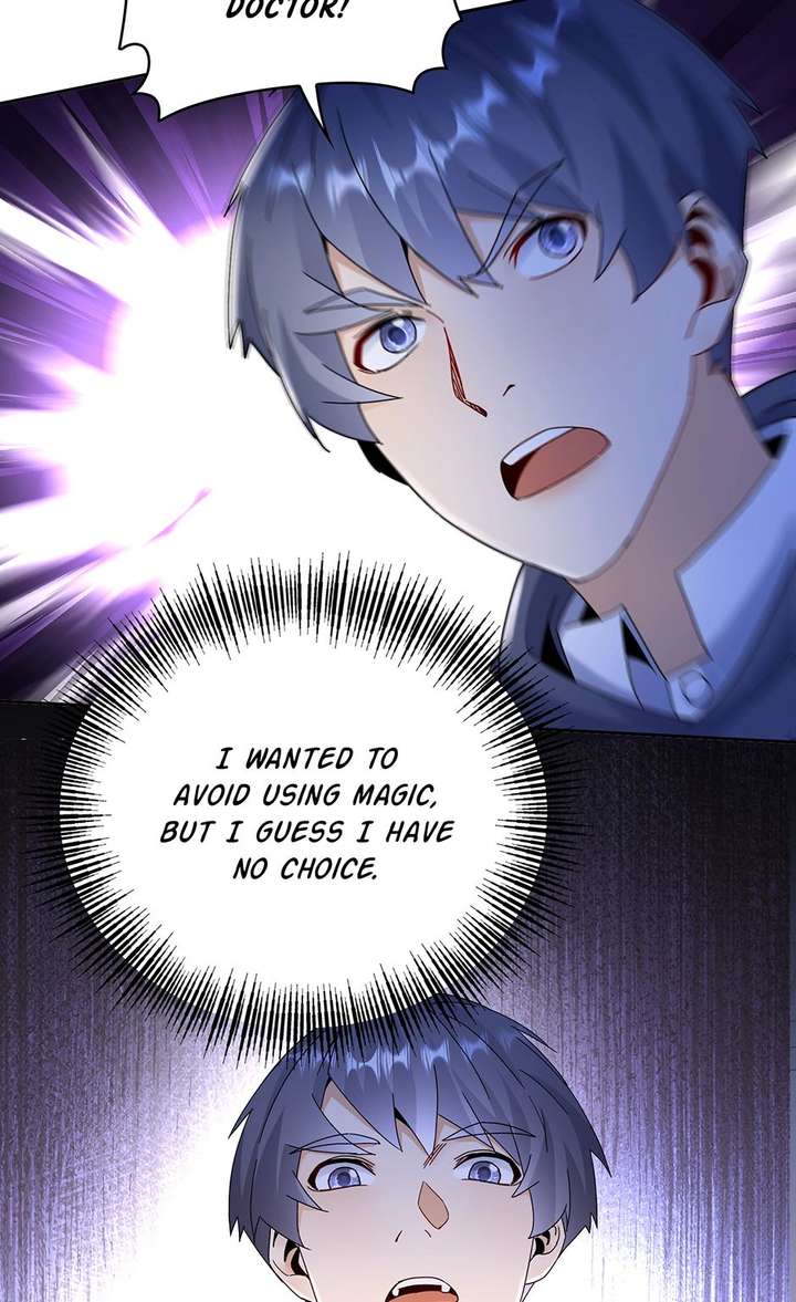 Aiming for Maximal Level in a Post-Apocalyptic World Chapter 48 - Page 36