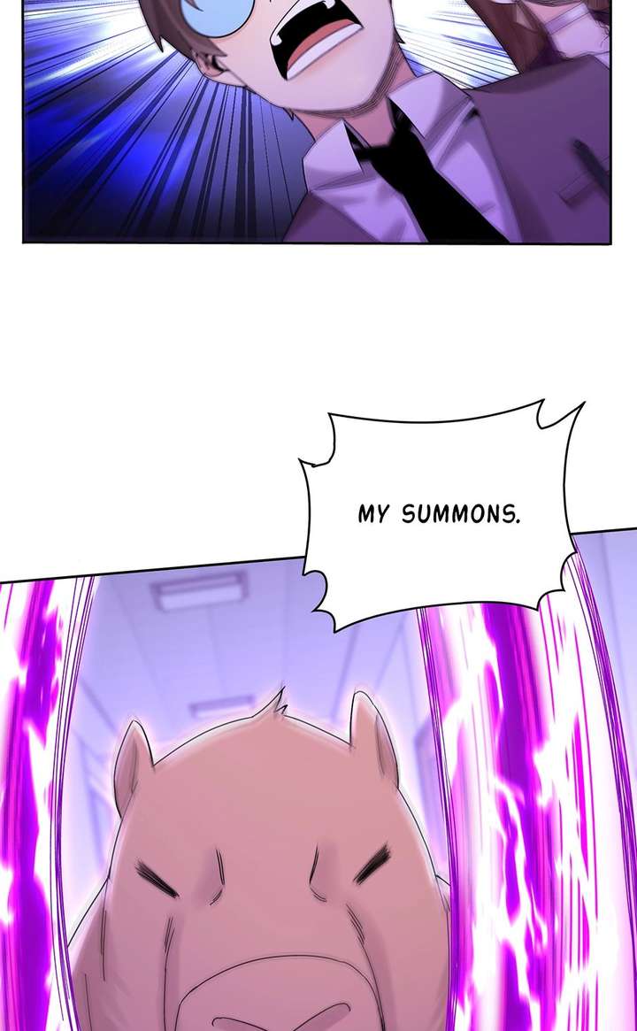 Aiming for Maximal Level in a Post-Apocalyptic World Chapter 48 - Page 41