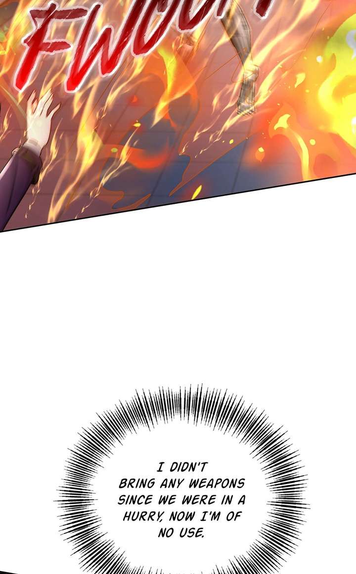 Aiming for Maximal Level in a Post-Apocalyptic World Chapter 48 - Page 49