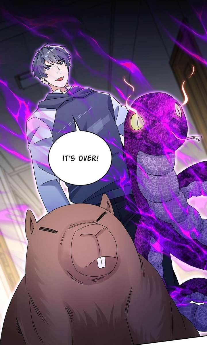 Aiming for Maximal Level in a Post-Apocalyptic World Chapter 48 - Page 55