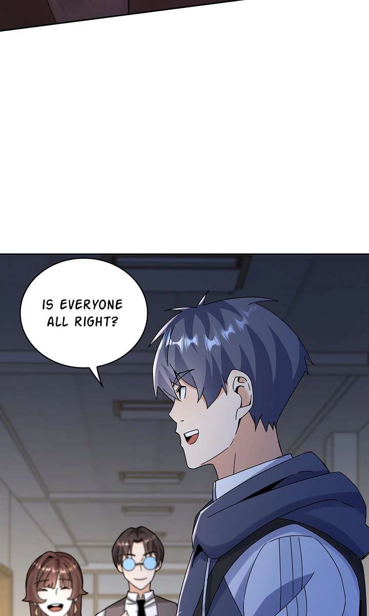 Aiming for Maximal Level in a Post-Apocalyptic World Chapter 48 - Page 56