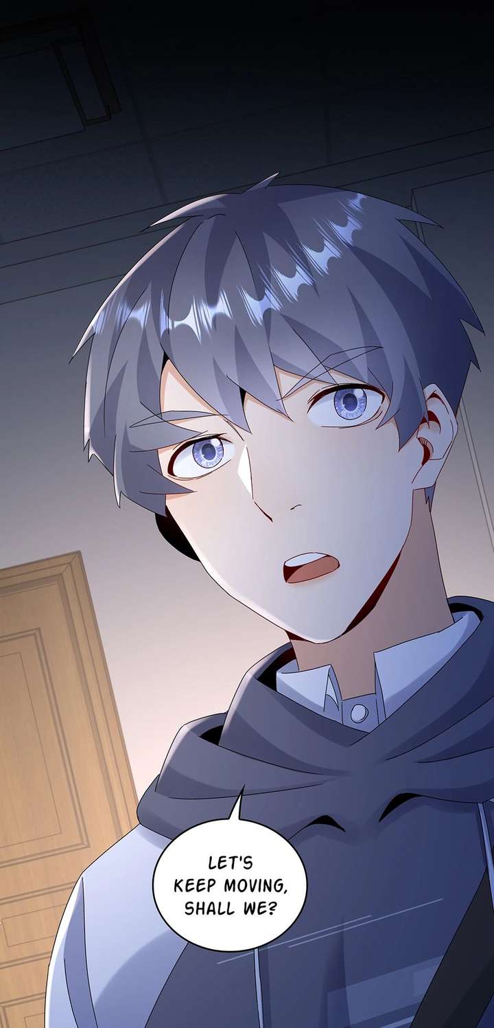 Aiming for Maximal Level in a Post-Apocalyptic World Chapter 48 - Page 63