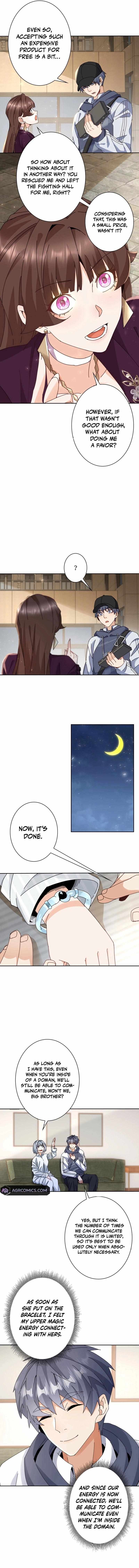 Aiming For Maximal Volume in the Apocalypse Chapter 29 - Page 5