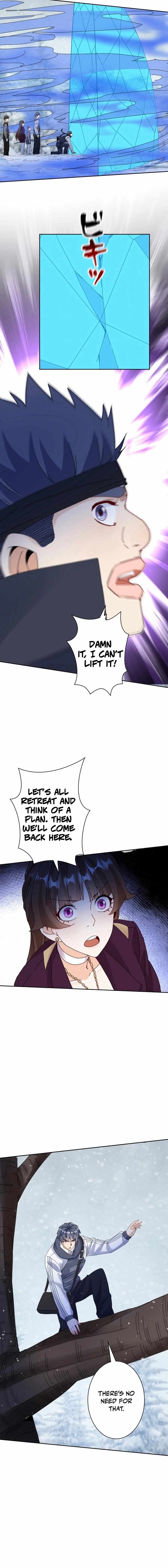 Aiming For Maximal Volume in the Apocalypse Chapter 30 - Page 11