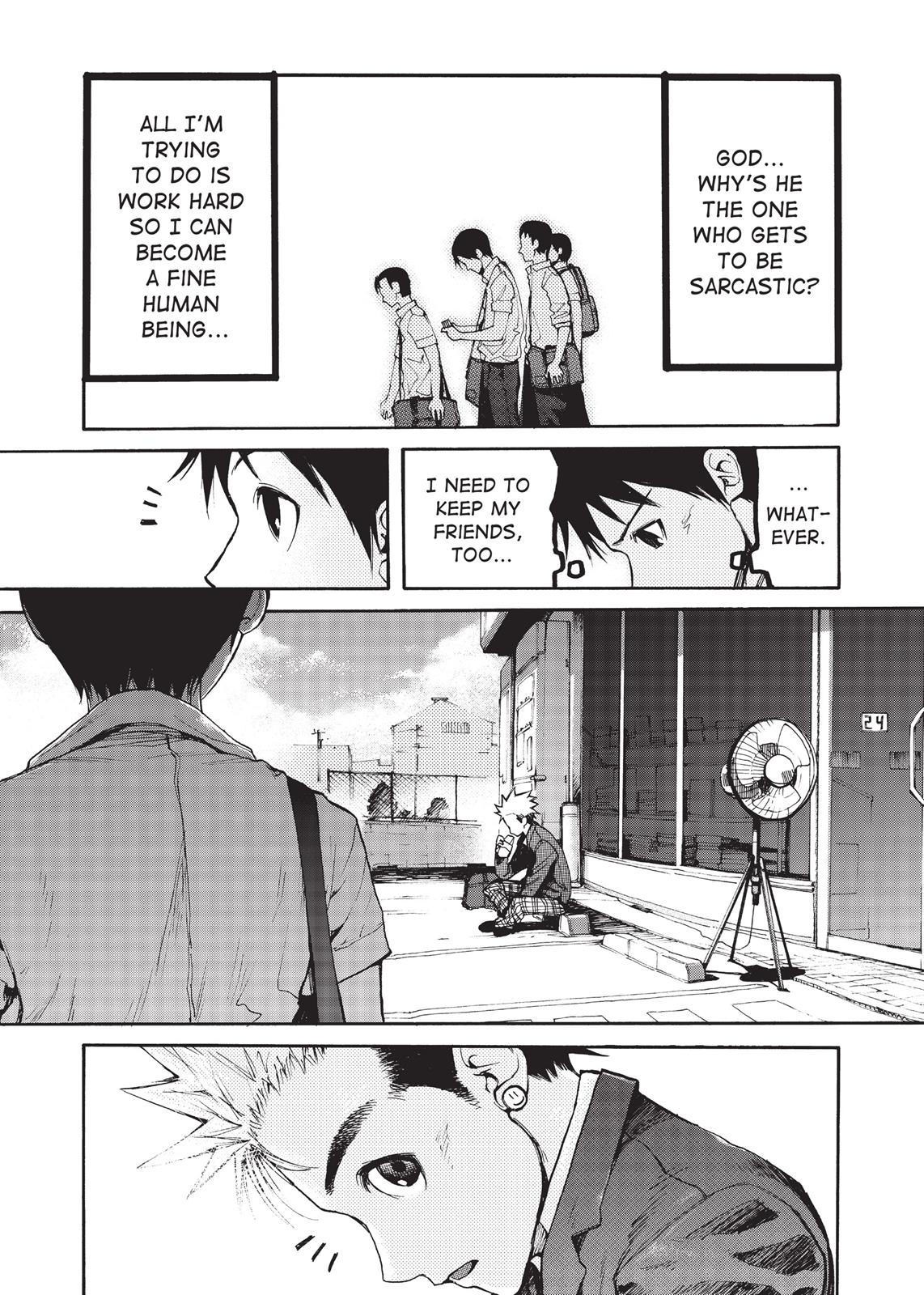 Ajin - Demi Human Chapter 1 - Page 6