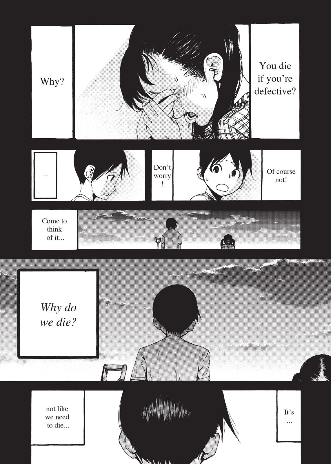 Ajin - Demi Human Chapter 1 - Page 16