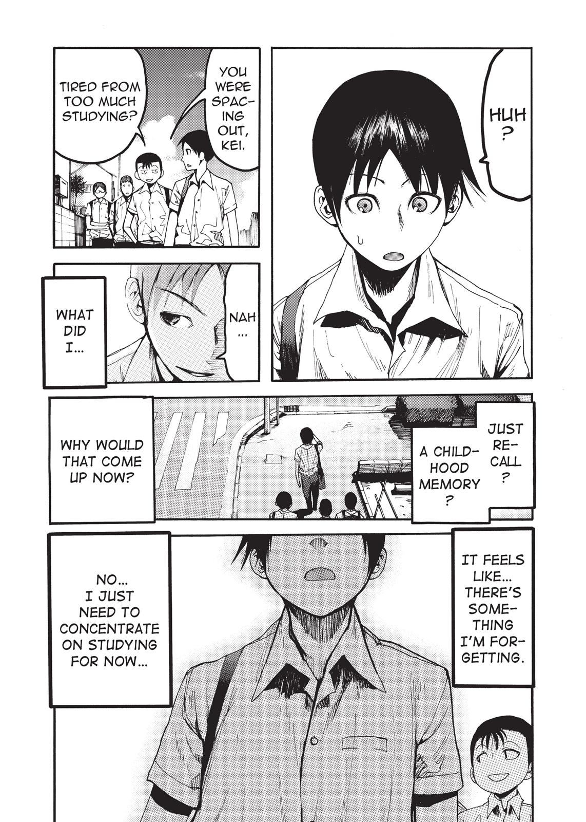 Ajin - Demi Human Chapter 1 - Page 19