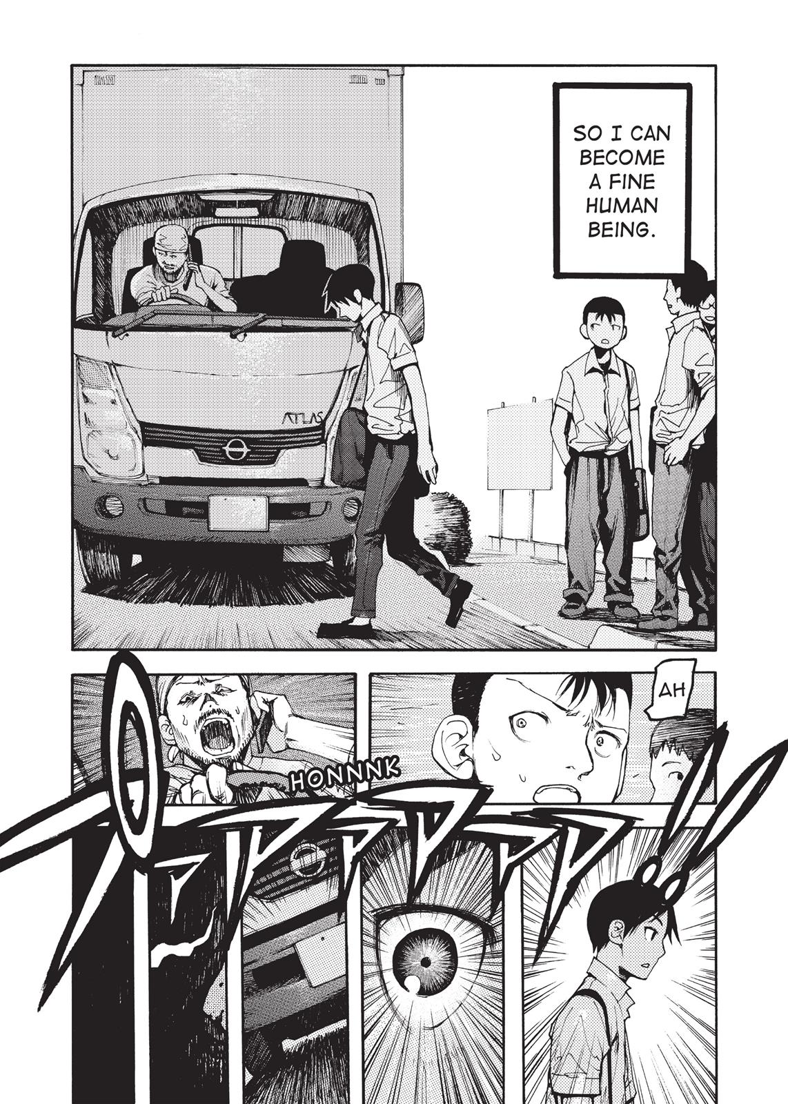 Ajin - Demi Human Chapter 1 - Page 20