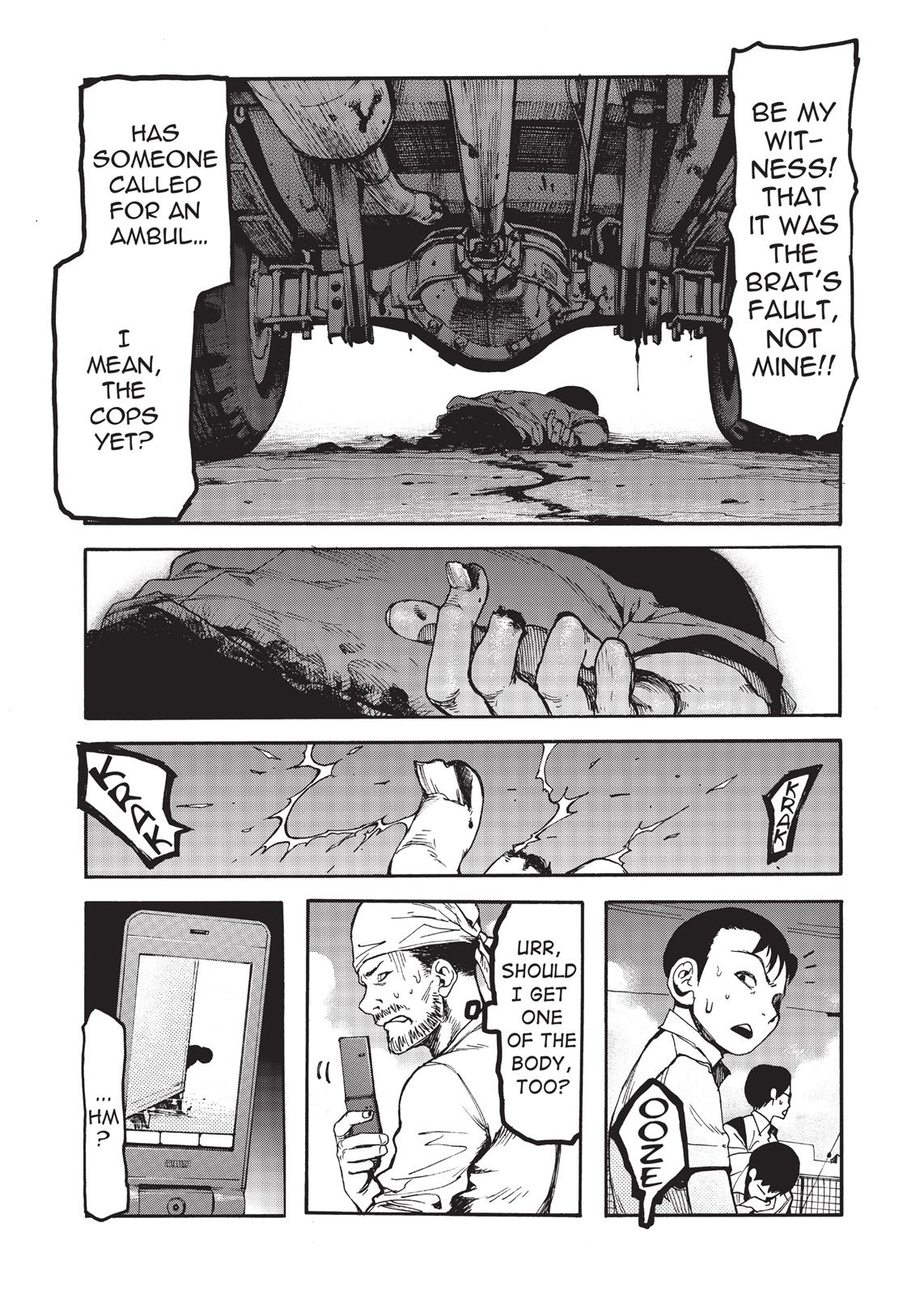Ajin - Demi Human Chapter 1 - Page 22