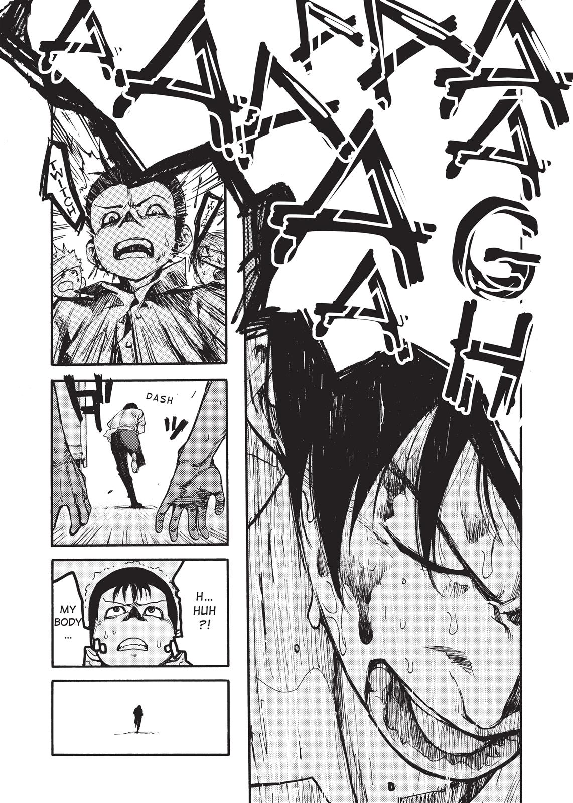 Ajin - Demi Human Chapter 1 - Page 26