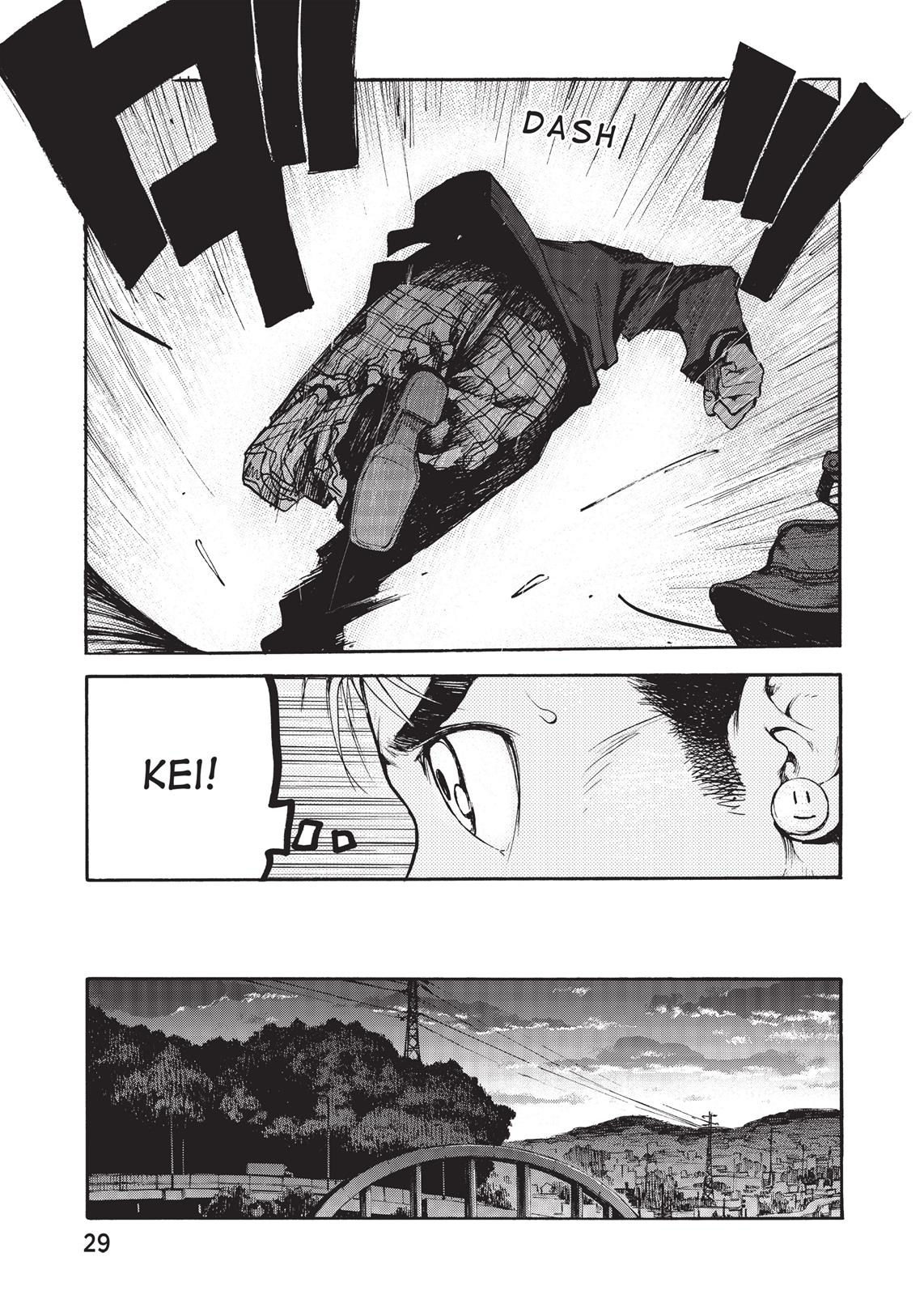 Ajin - Demi Human Chapter 1 - Page 29